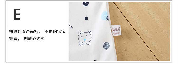 Coffret cadeau pour bébé - vêtements - Ref 1962876 Image 15