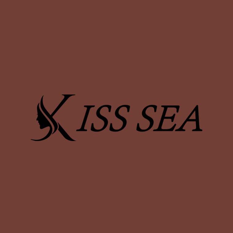 KISSSEA原创女鞋的LOGO