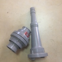 Fire hose water pipe buckle hose hose Joint Interface 2 5 inch water gun hook fire hydrant inner buckle 65mm
