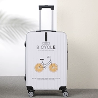 Молочно-белый лимонный велосипед