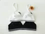 BRA SAMPLE Vải cotton tam giác thể thao châu Âu và Mỹ bra bra bra cup ngực