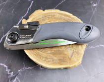 The day-type mini folding pocket saw