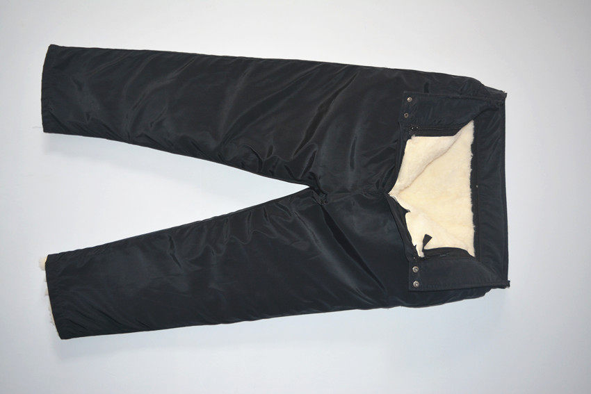 Pantalon cuir homme en vrac pour hiver - Ref 1482611 Image 38