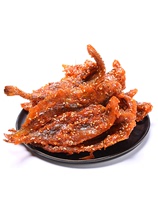 Ready-to-eat snacks Chaoshan specie production sweet and spicy tap fish dry honey microspicy tap fish sweet and spicy bean curd fish dried fish fillet