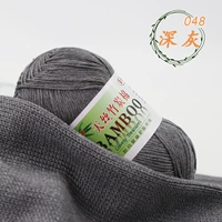 Темно -серый 048