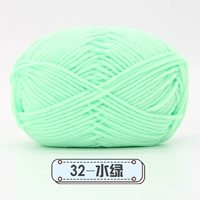 Вода зеленый 32