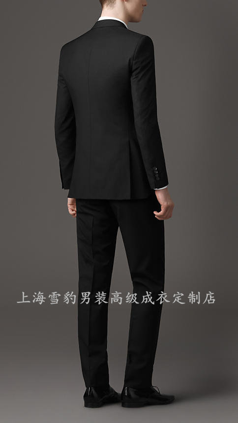 Costume homme en laine pour printemps - Ref 1562527 Image 7