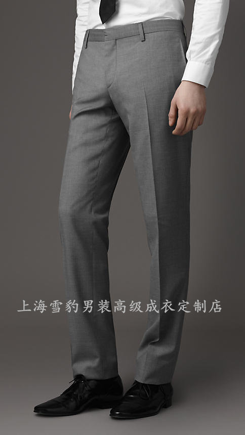 Costume homme en laine pour printemps - Ref 1556869 Image 18