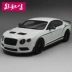 GTsprite 1:18 Bentley GT3-R Phiên bản châu Á Nhựa xe Mô hình xe tĩnh bán đồ chơi trẻ em Chế độ tĩnh