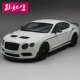 GTsprite 1:18 Bentley GT3-R Phiên bản châu Á Nhựa xe Mô hình xe tĩnh bán đồ chơi trẻ em