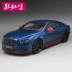 GTsprite 1:18 Bentley GT3-R Phiên bản châu Á Nhựa xe Mô hình xe tĩnh bán đồ chơi trẻ em Chế độ tĩnh