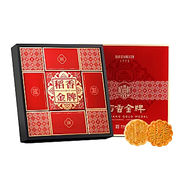 中秋疯抢！稻香村10饼10味传承经典