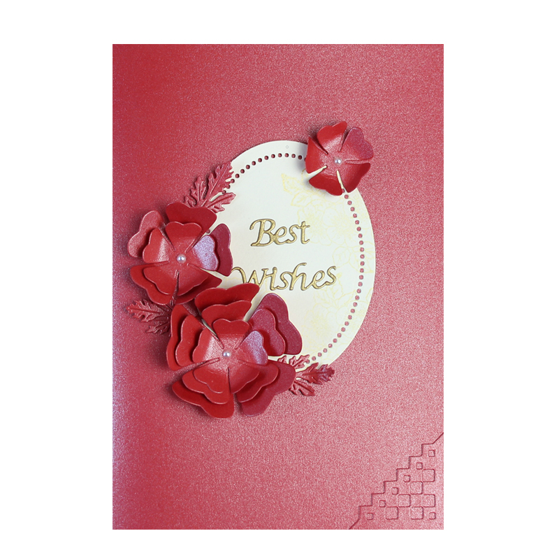 Glee 7 New Year's Eve Custom Solid Teachers Festival Birthday Newlyweds Valentine's Day Blessings Thanks Gift Cards-Taobao