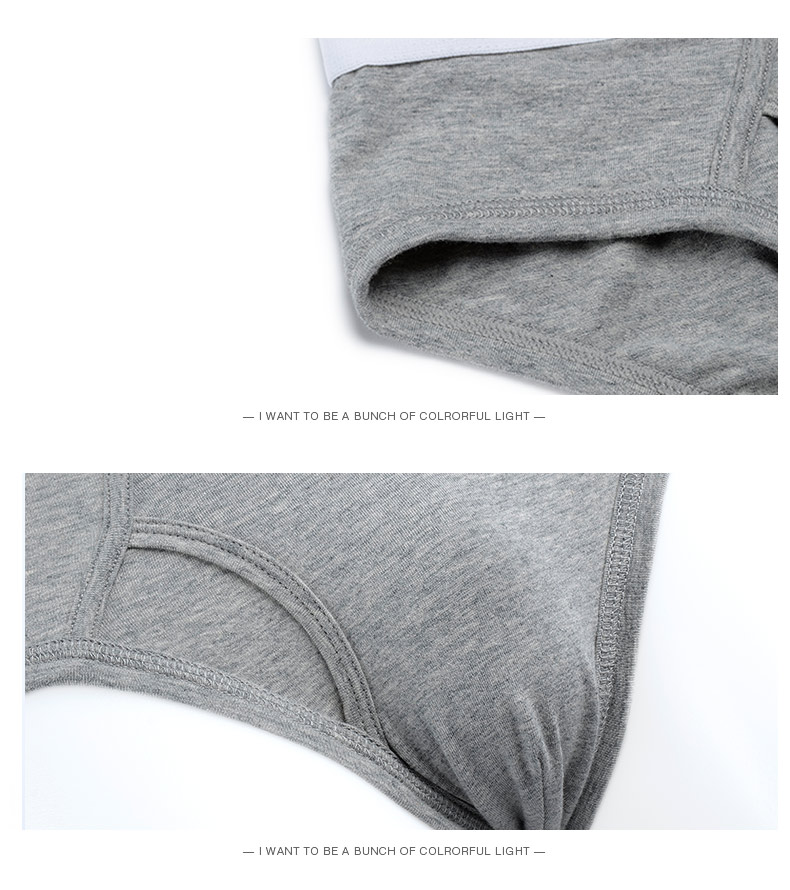 IColor Quần lót nam Boxer Tóm tắt Boxer Men Hợp thời trang cho nam Cotton Tóm tắt Quần nam Quần dài quần lót phụ nữ