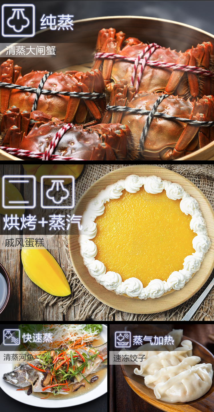 Máy nước nóng lò vi sóng thông minh Panasonic NN-DS1000 lò vi sóng xiaomi