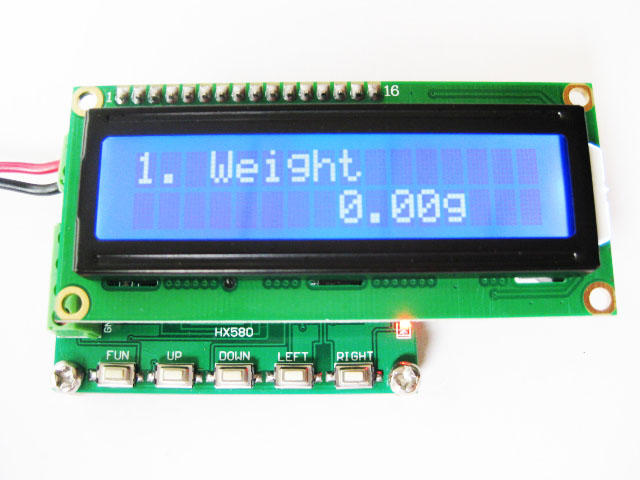 Weighing sensor Display meter Intelligent display meter 24 high-precision simple instrument meter