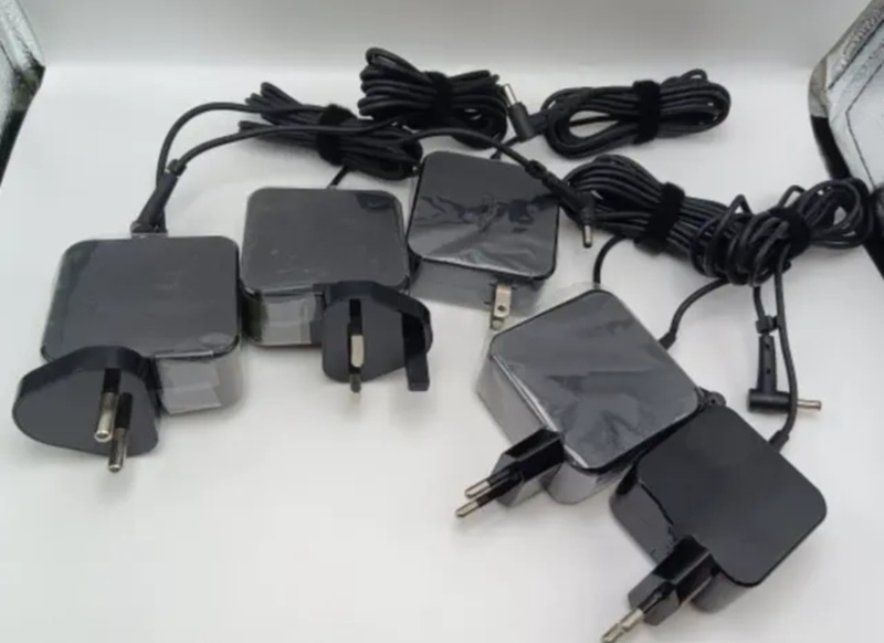 Suitable for Asus Ux21A Ux31A Ux32 Uk Standard Power Adapter Charging Cable 19V2.37 Uk