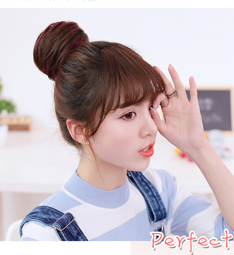 Extension cheveux - Chignon - Ref 237833 Image 19