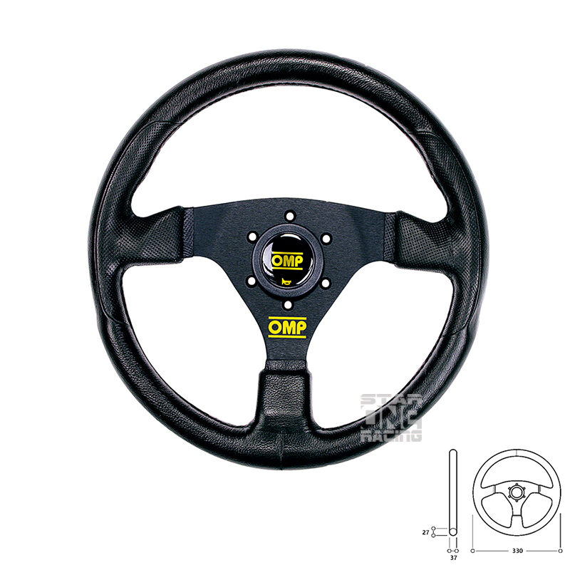 OMP RACING GP steering wheel