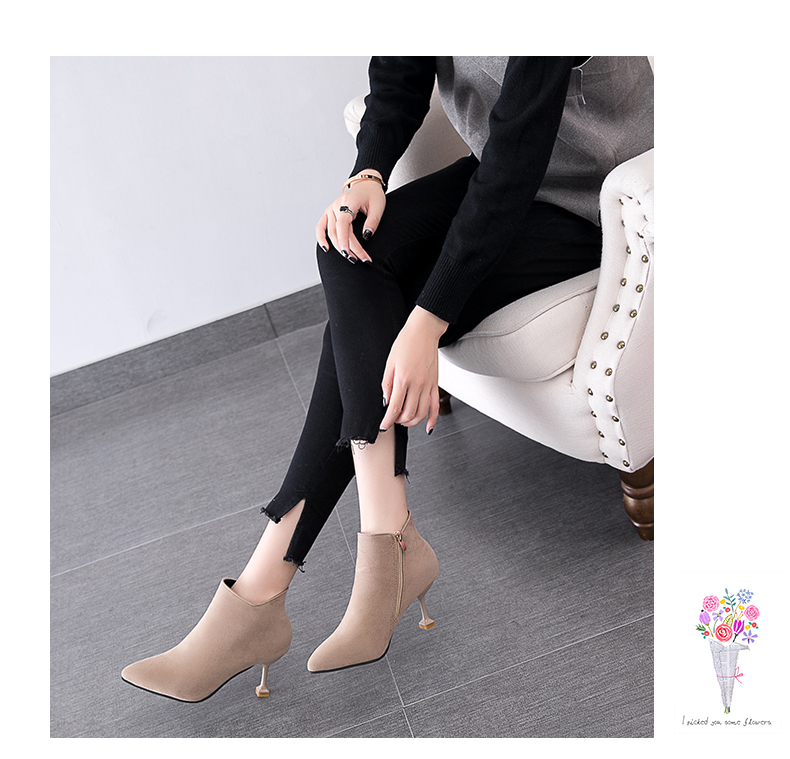 Bottes mi-saison femme OTHER   en Caoutchouc - Ref 3250213 Image 18