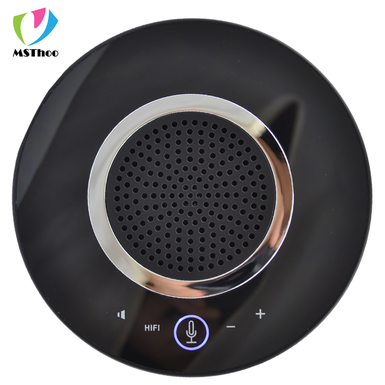 American Q1W Q3W video conferencing all-way array microphone pickup wireless USB drive free Tencent nail