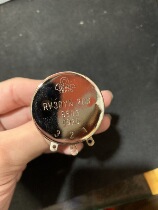 Potentiometer speed switches