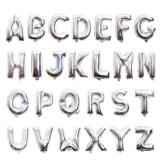 16 -INCH Алюминиевый предложение о золотых буквах, Свадебные поставки вечеринки декоративные дни рождения декоративные принадлежности