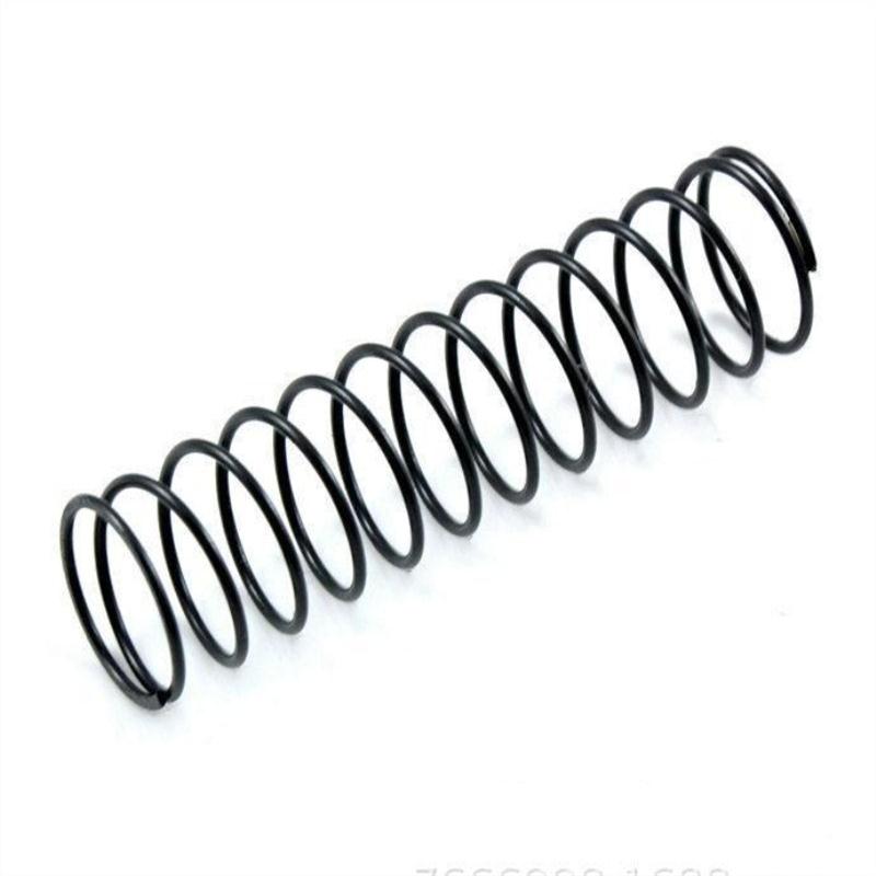 Spot hot wire spring universal 300 long round wire spring Wire diameter 0 8 outer diameter 4 to 16 pressure spring support custom