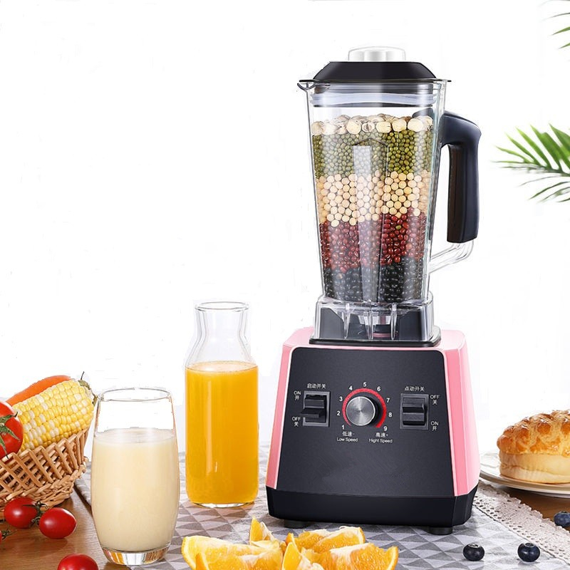 Juicer Home Fruit stirring fully automatic fruit and vegetable soy milk multifunction small fried fruit juicer wall-breaking cuisine machine