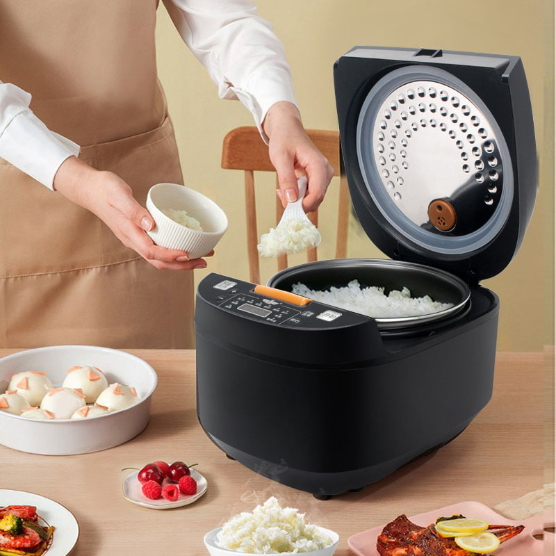 Xianke SAST smart rice cooker multi-functional home can be steamed and reserved for cooking porridge mini rice cooker 5L