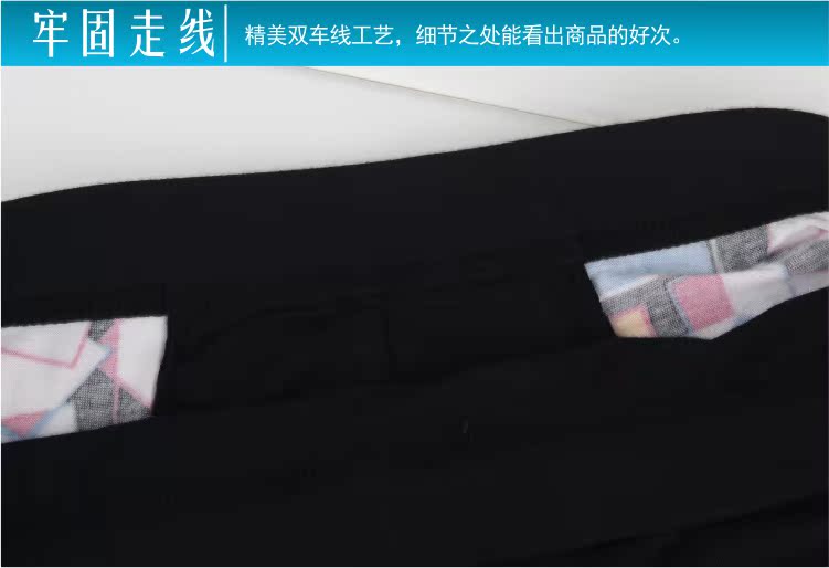 Modal cotton thanh niên quần đùi ngắn đồ lót nam jockey