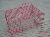 Rabbit bird hamster Dutch pig simple cage Small animal transport wire cage size pillow cage