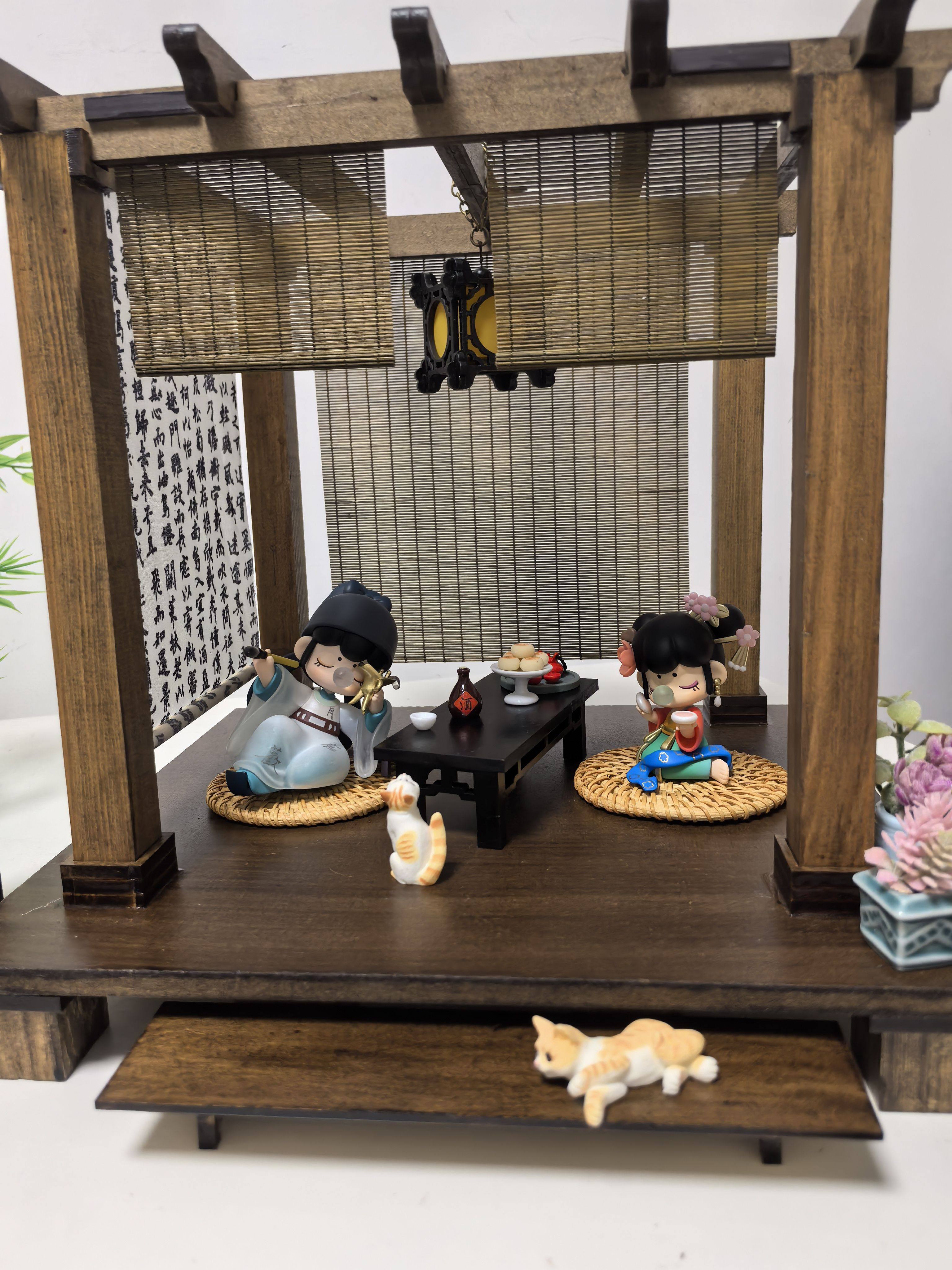 bjd场景道具娃屋 None 12 Ob11