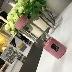 Mini nước trái cây tự động sinh viên ký túc xá thực phẩm bổ sung trái cây chiên nước trái cây nhỏ máy ép trái cây có thể sạc lại - Máy ép trái cây máy xay cầm tay Máy ép trái cây