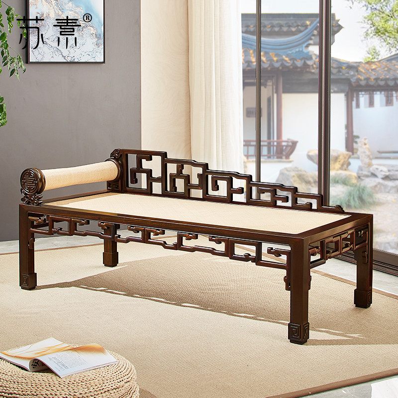 Susu Private customization of Suzuo Lao Lao Lao Lao Lao Lao Lao Lao Lao Lao Lao Solid Wood Mercy couch