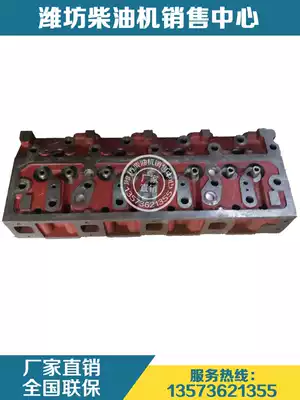 Weifang Weichai Huafeng 4100 4102 Diesel Engine 4105 4108 6105 Parts Cylinder Head