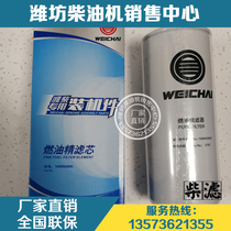  Weichai power WP10 WP12 engine WP13 diesel engine 1000053555 Fuel fine filter Diesel filter
