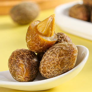 【轻山悦色】正宗潮汕特产甘草橄榄*250g