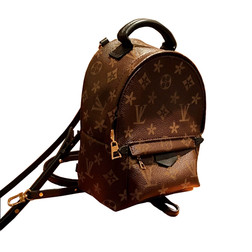 Летняя трендовая сумка через плечо на одно плечо, рюкзак, ранец, Гонконг, 2023, из натуральной кожи