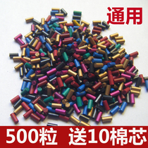 Kerosene lighter universal flint large spark high ignition rate soft flint bulk flint 500 grains