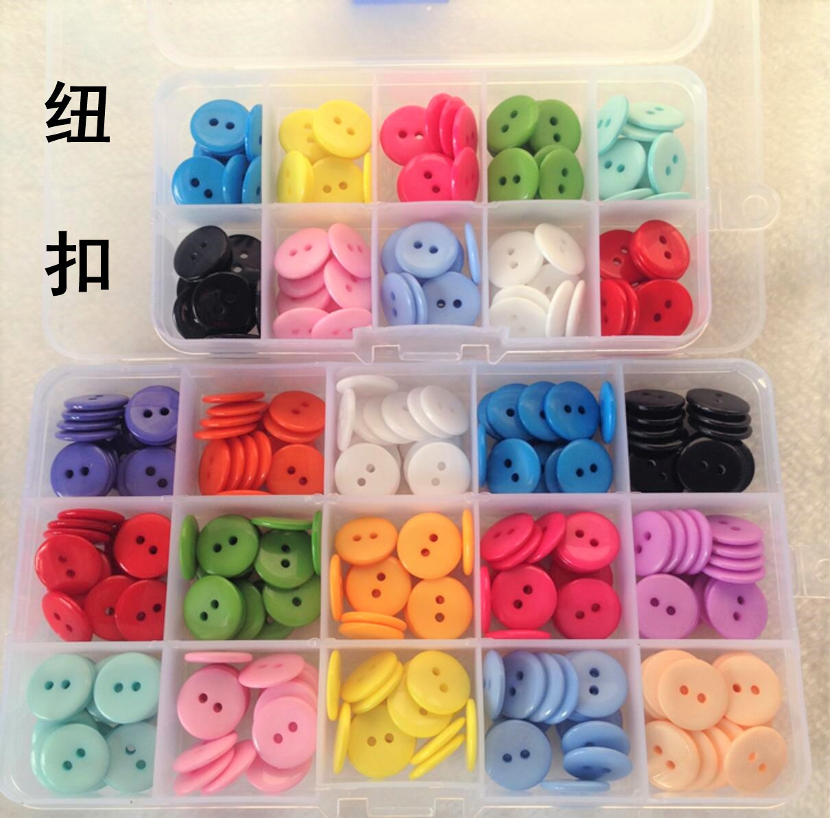 Color Buttons CHILDREN HANDMADE CHILDREN HANDMADE DIY BUTTONS FOR PAINTING MATERIAL PACKS ELEMENTARY SCHOOL CHILDREN KINDERGARTEN CREATIVE BUTTONS THE BOUQUET OF FLOWERS