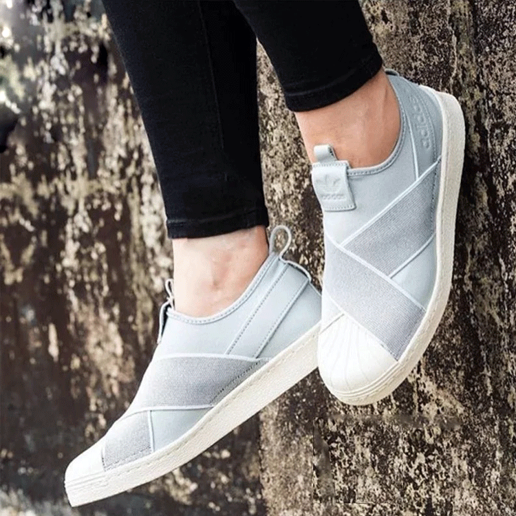 adidas superstar slip on 36