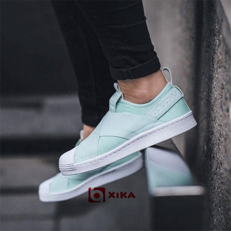 adidas superstar slip on 36