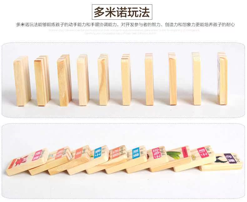 Trẻ em của tháng dạy học nhận thức hỗ trợ 100 mảnh động vật trái cây Nhân vật Trung Quốc chiếm ưu thế trong việc xây dựng khối kiến ​​thức đồ chơi giáo dục bộ xếp hình bằng khối gỗ