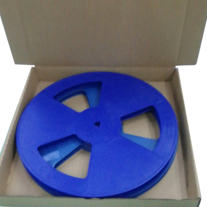 Electronic components Packaging Paper Box Flat Carton IC Material Disc Whole Packaging Carton Large Disc Logistics Weekly Turn Rectangle