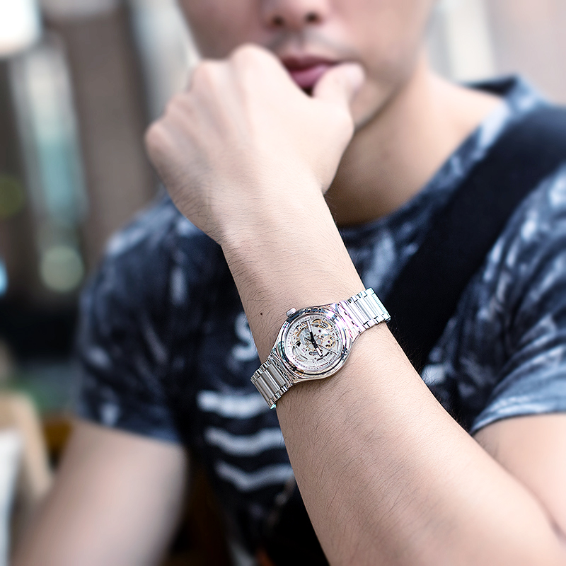 Купить Механические Часы Swatch