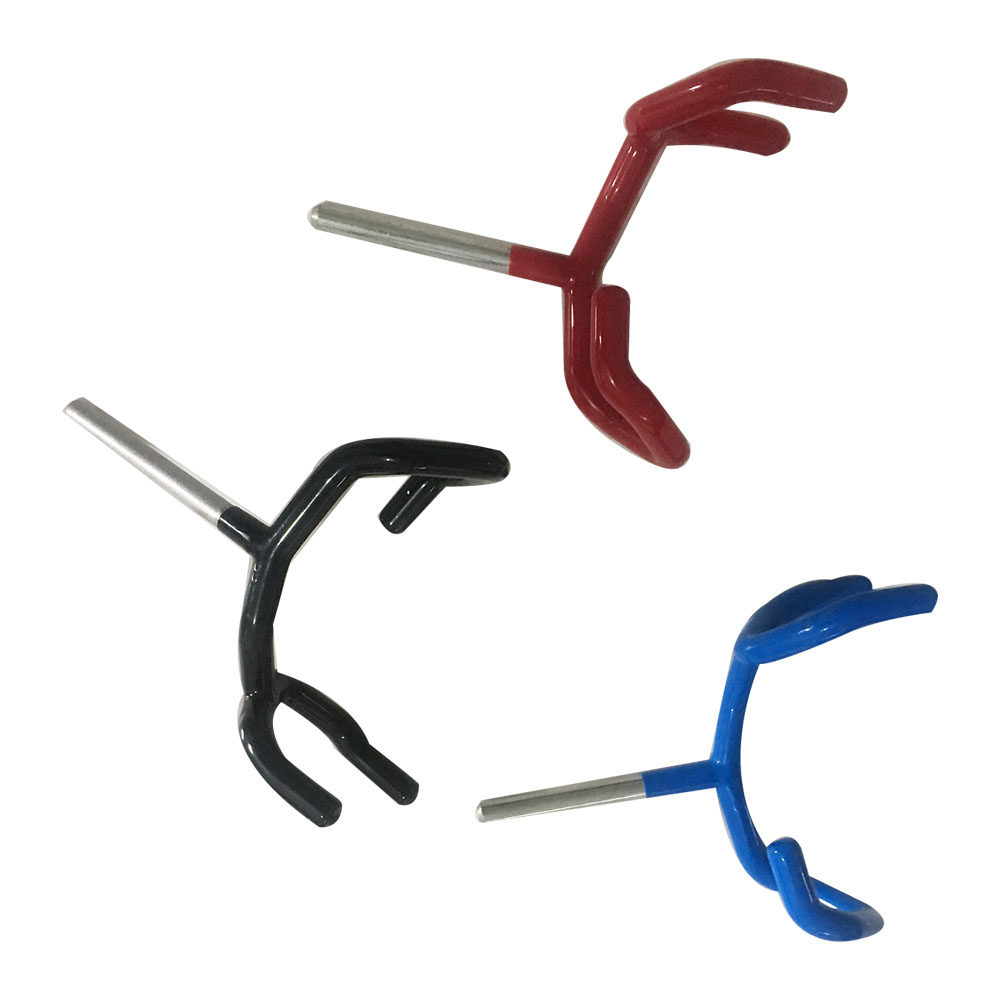 Microphone stand Floor support Telescopic rod pick rod bracket light Microphone cantilever bracket Recording equipment fixing clip