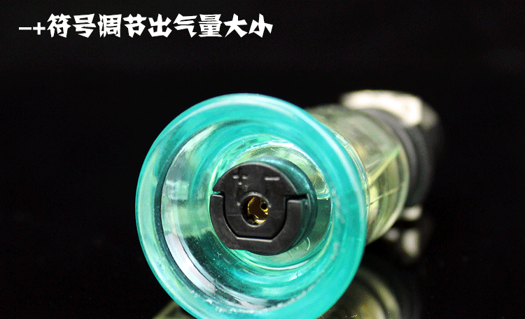 Windproof nhẹ trong suốt sáng tạo cao áp thẳng xì gà hàn nhẹ ngọn đuốc siêu mỏng thuốc lá nhẹ hơn quà tặng cá nhân bật lửa dupont chính hãng