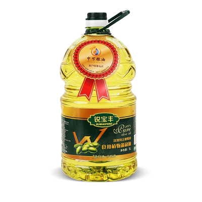 【锐宝丰】特级初榨橄榄油5L