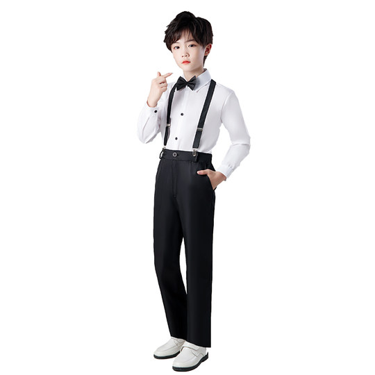 Children's Performance Costumes for June 1St, Primary and Secondary School Students' Chorus, Poetry Recitation Competition, School Uniforms, Formal Dresses, Tutu Skirts, Emcee